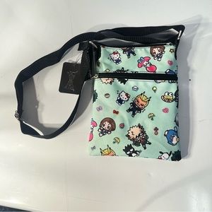 SANRIO X My Hero Academia & Friends Crossbody Bag